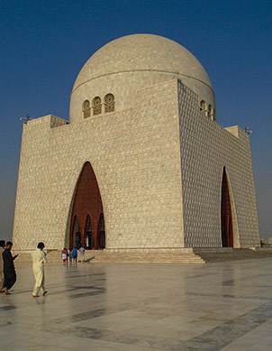 Tomb of Quaid e Azam Muhammad Ali Jinnah