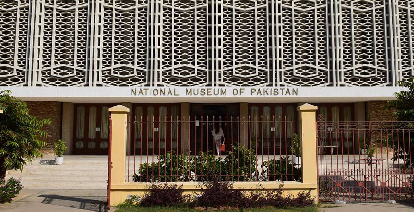 National museum of Pakistan