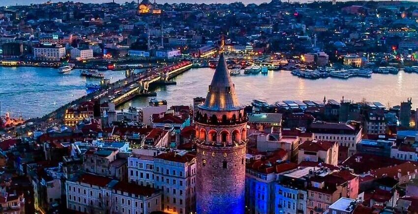 Istanbul-view