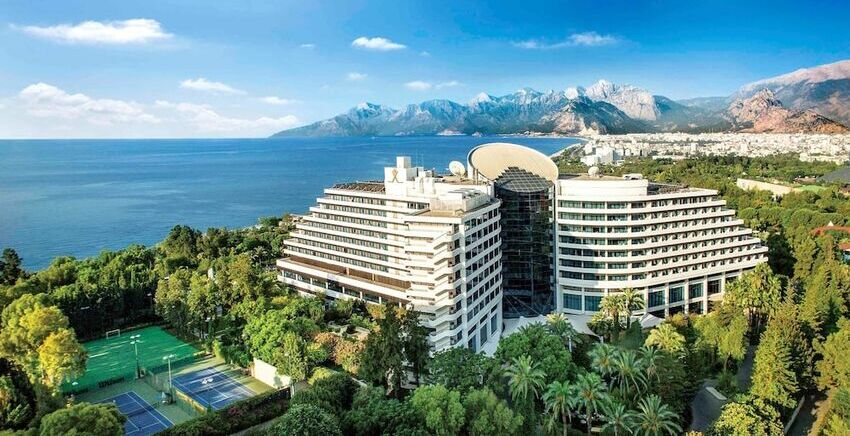 Antalya-hotel