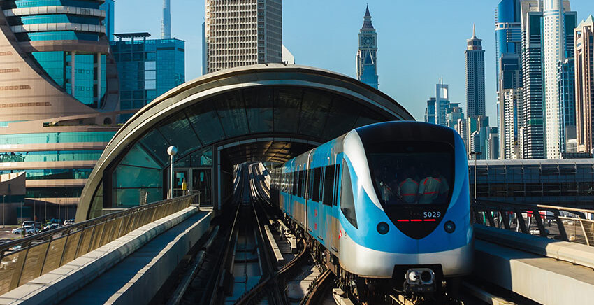 Dubai-Metro-Guide
