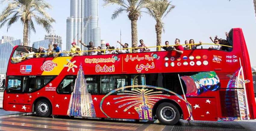 Dubai-travel-bus