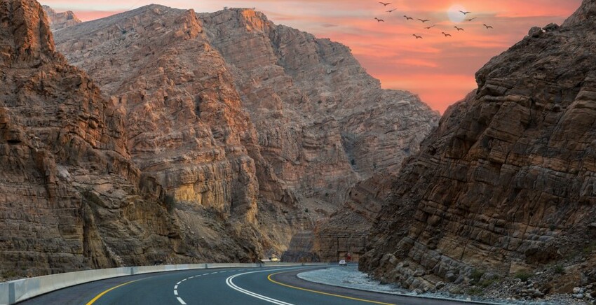 Jebel Al Jais