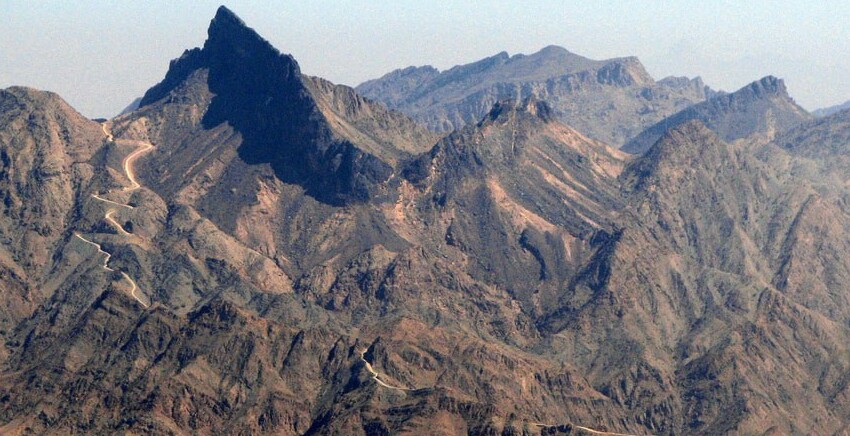 Hajar Mountains