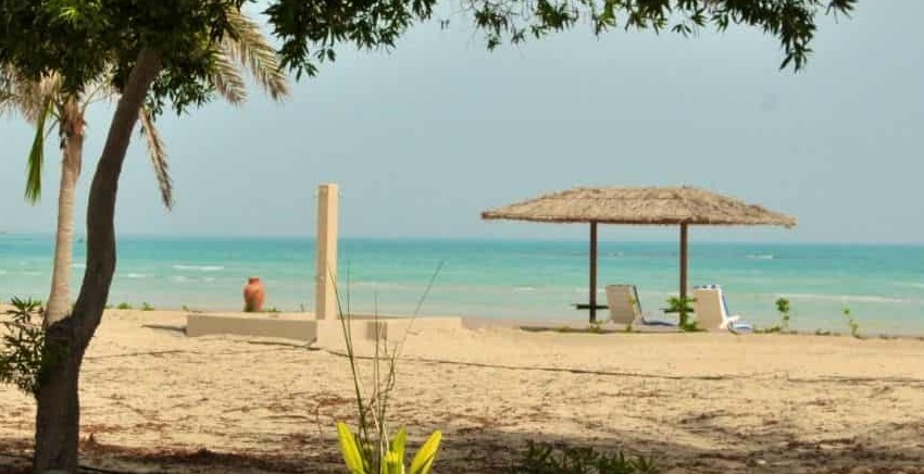 Al Dhafra Beach