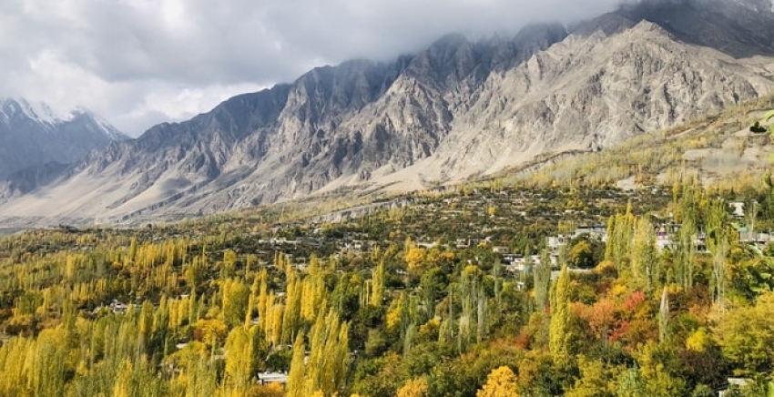 Hunza-beautiful-valley