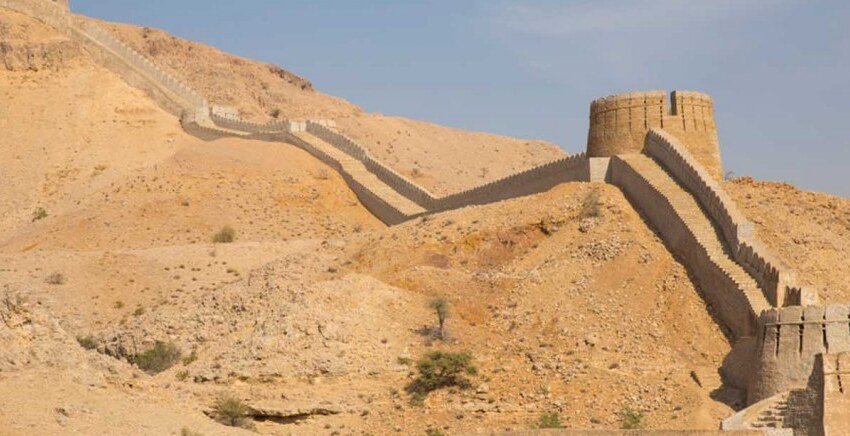 Ranikot-Fort-in-Sindh