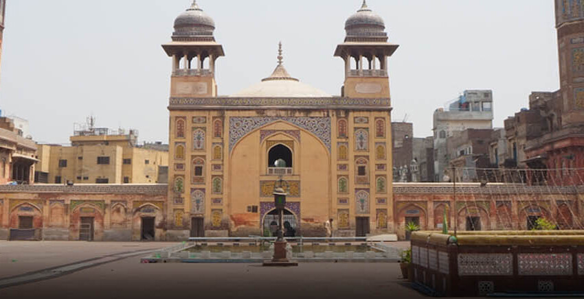 Wazir-Khan-Mosque-
