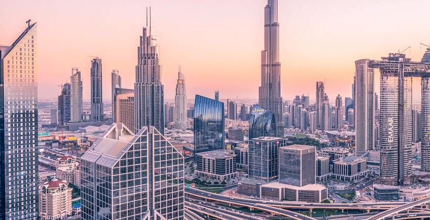 Dubai-building