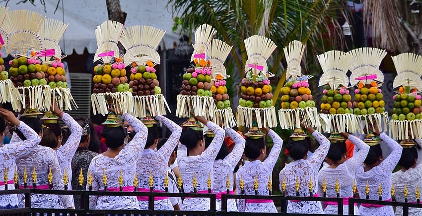 Balinese Rituals and Traditions
